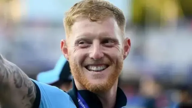 બેન સ્ટૉક્સ