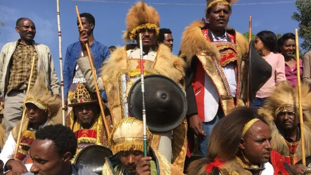 ብባህላዊ ክዳን ኦሮሞ ዝመልክዑ