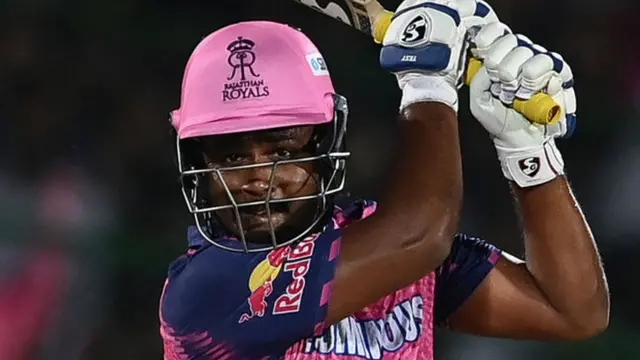 संजू सैमसन