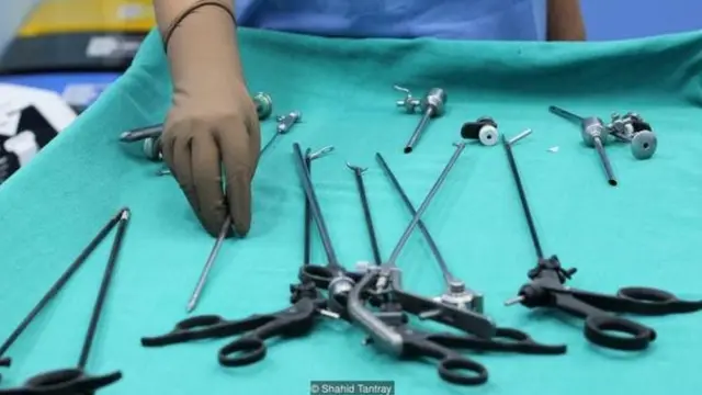 অপারেশনের পরিবেশ আগের তুলনায় অনেক উন্নত হয়েছে।