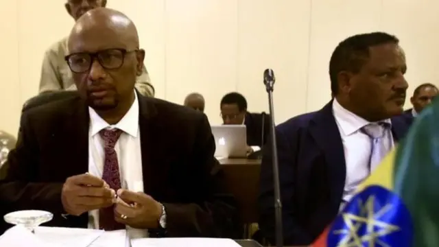 دریائے نیل پر ڈیم