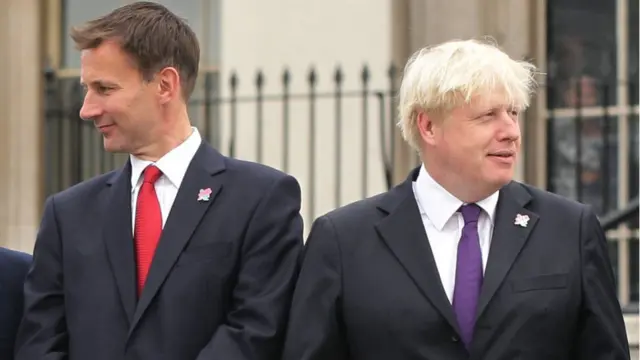 جانسون و هانت