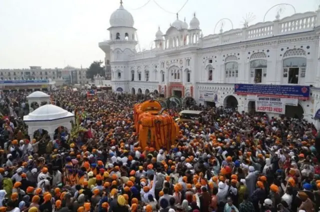 గురుద్వారా