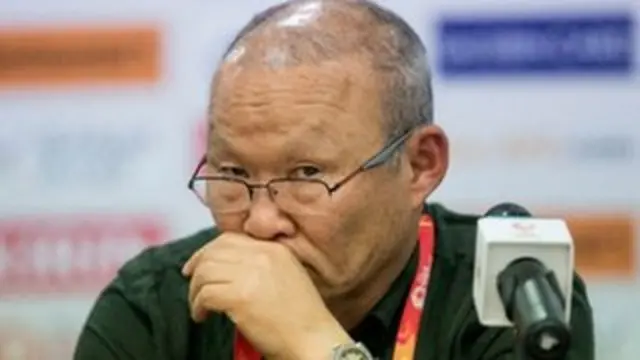 HLV ĐT Việt Nam ông Park Hang-Seo