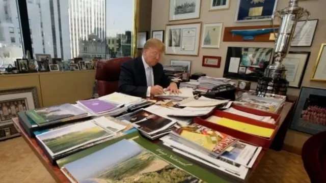 Donald Trump tuyên bố ông sẽ rời việc kinh doanh "hoàn toàn"
