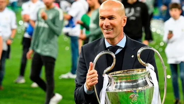 Zinedine Zidane