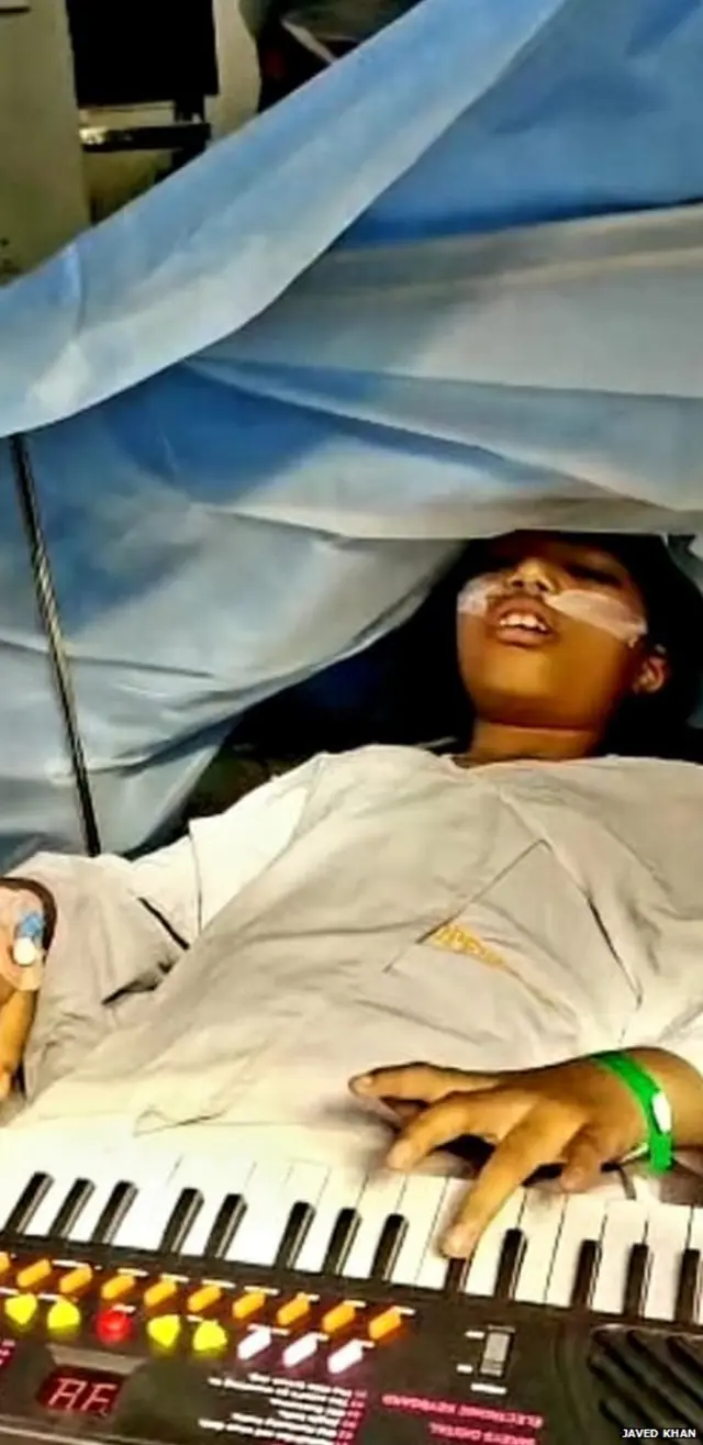 ग्वालियर में हुआ अनोखा ऑपरेशन