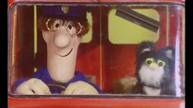 Postman Pat