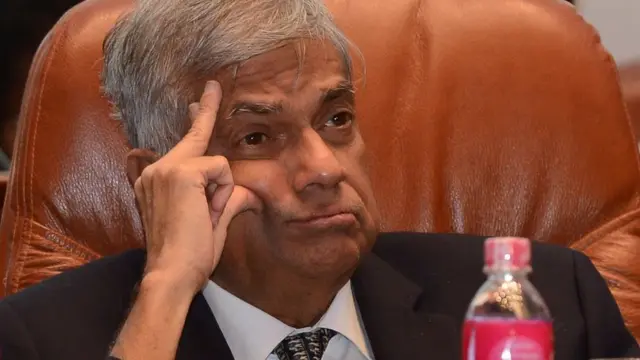 ரணில் விக்கிரமசிங்க