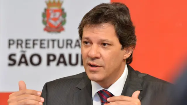 Haddad, prefeito