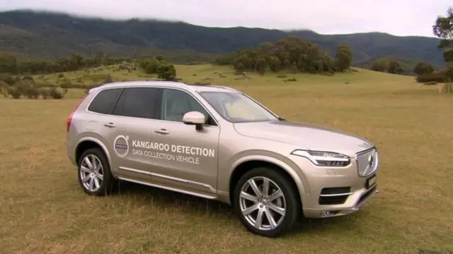 سيارة فولفو