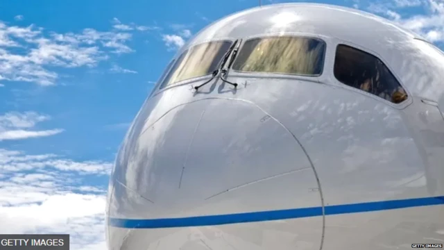 ਹਵਾਈ ਜਹਾਜ਼