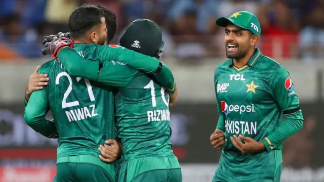 انڈین کرکٹ ٹیم