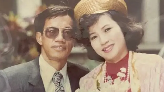 Gia đình LS Nguyễn Ngọc Bích