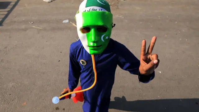 پاکستان، جشن آزادی