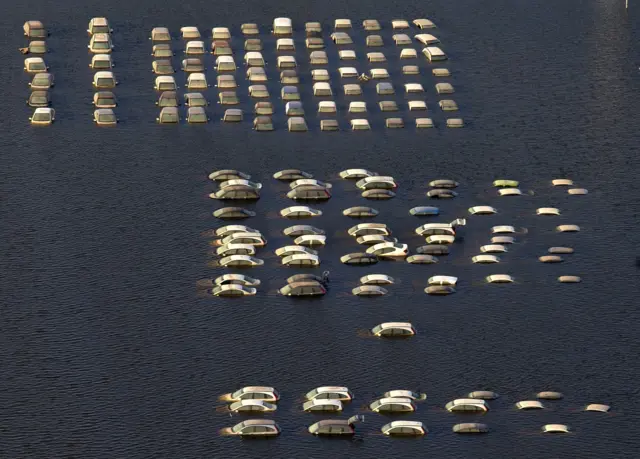 10 ปี น้ำท่วม ไทย flood thailand bangkok 2011