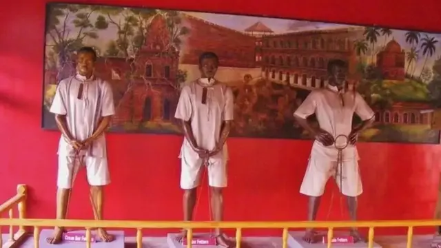 அந்தமான் சிறைச்சாலை