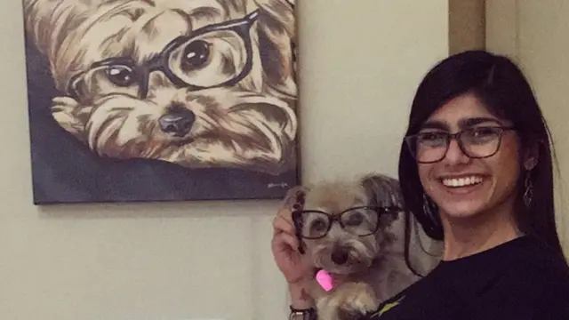 मिया ख़लीफ़ा