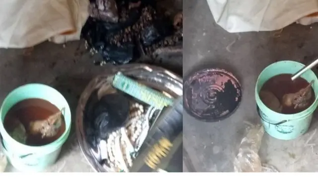 Awọn ohun etutu kan tileesẹ ọlọpaa safihan rẹ