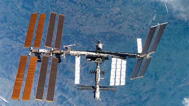 Estación Espacial Internacional