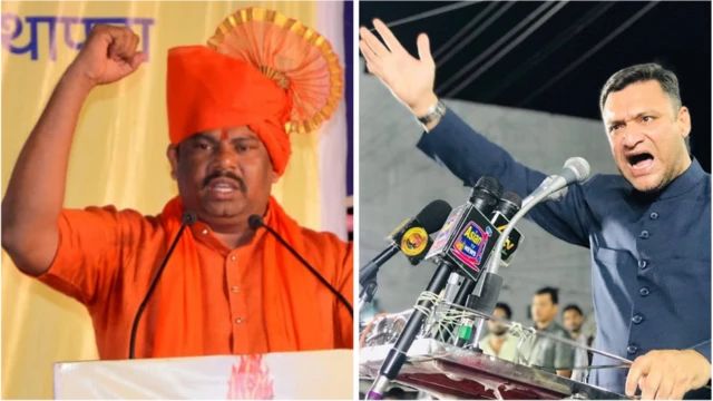 రాజా సింగ్, అక్బరుద్దీన్ ఒవైసీ