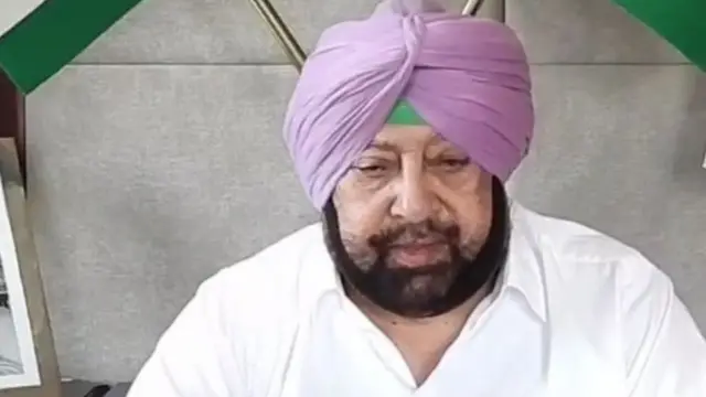 ਕੈਪਟਨ ਅਮਰਿੰਦਰ ਸਿੰਘ