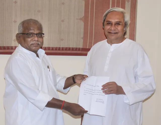 राज्यसभा सदस्य विष्णु चरण दास