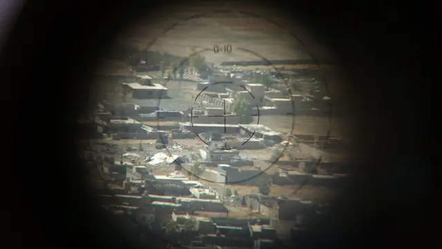 Niniveh, cerca de Mosul