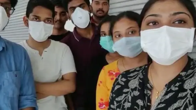 மலேசியாவில் இருந்து தாயகம் திரும்ப தவிப்புடன் காத்திருக்கும் 175 இந்திய மாணவர்கள்