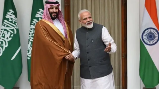 सऊदी अरब