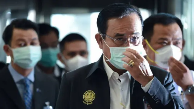 พล.อ.ประยุทธ์ จันทร์โอชา