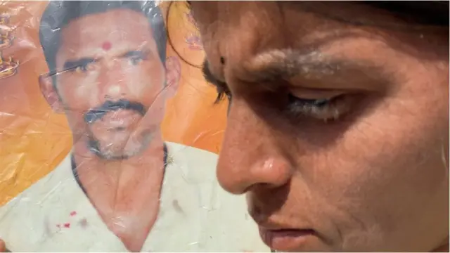 రంగారెడ్డి జిల్లాలో వితంతువుల తండా ఎన్ హెచ్ 44