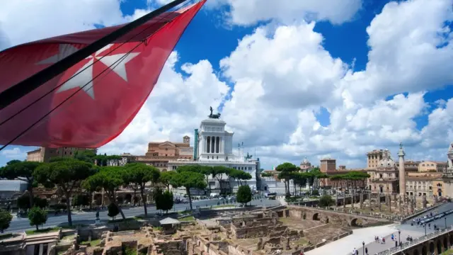 مقر فرسان مالطا في روما