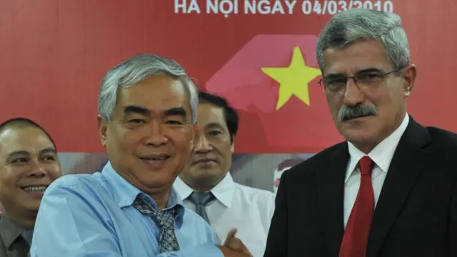 Chủ tịch Lê Hùng Dũng