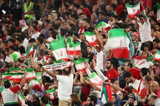 بازی ایران و چین