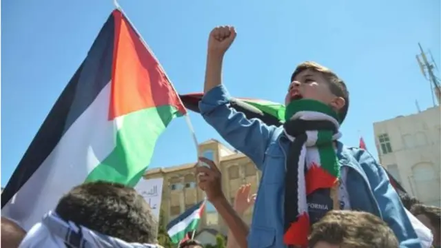 Омандаги намойиш