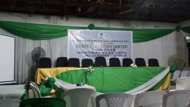 Rivers State, Elections