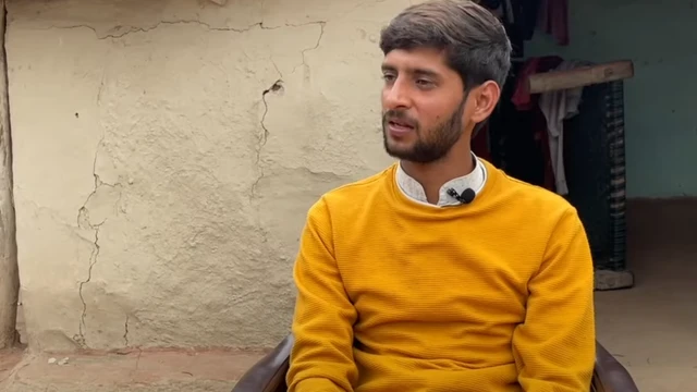 अर्चना के भाई रोहित