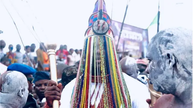 Ọdun ọlọjọ nilu Ifẹ