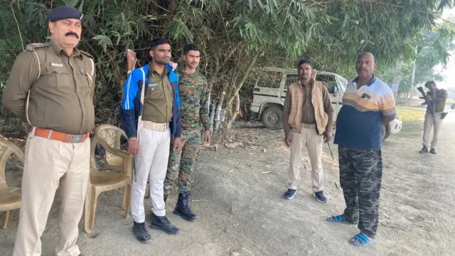 पुलिसकर्मी