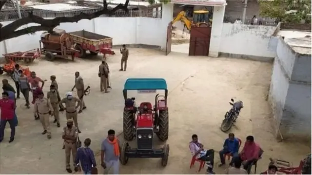 विकास दुबे