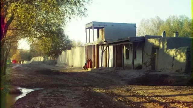 Фото Прокудина-Горского