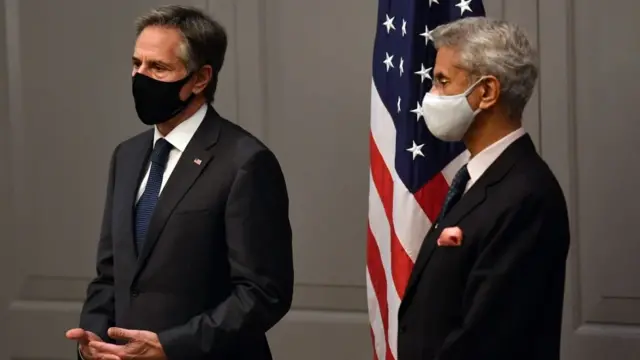 अमेरिका और भारत