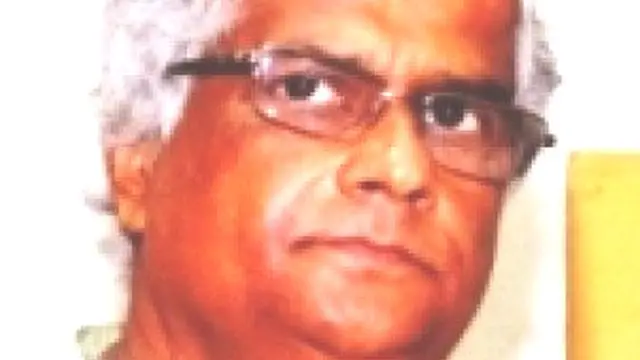 కుమార్ ప్రశాంత్