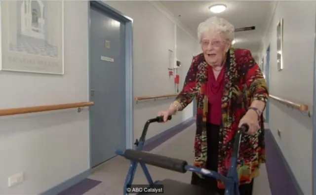 Norma. Foto: ABC Catalyst.