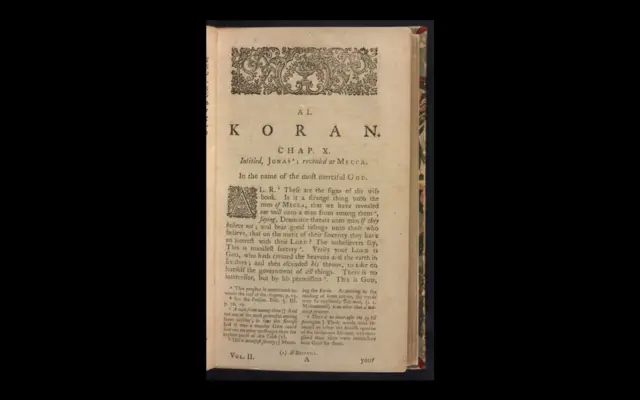 Library of Congress, Rare Book and Special Collections Division
