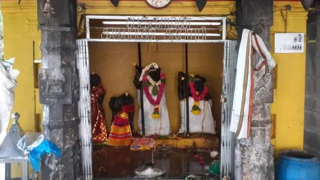 பேக்காமன் கருப்பசாமி கோயில்