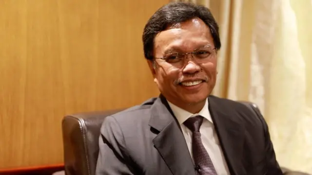 Ketua Menteri Sabah, Datuk Seri Mohd Shafie Apdal, Malaysia