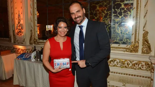 duardo Bolsonaro