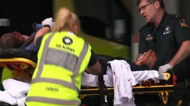 ক্রাইস্টচার্চ, ক্রিকেট, হামলা, সন্ত্রাস